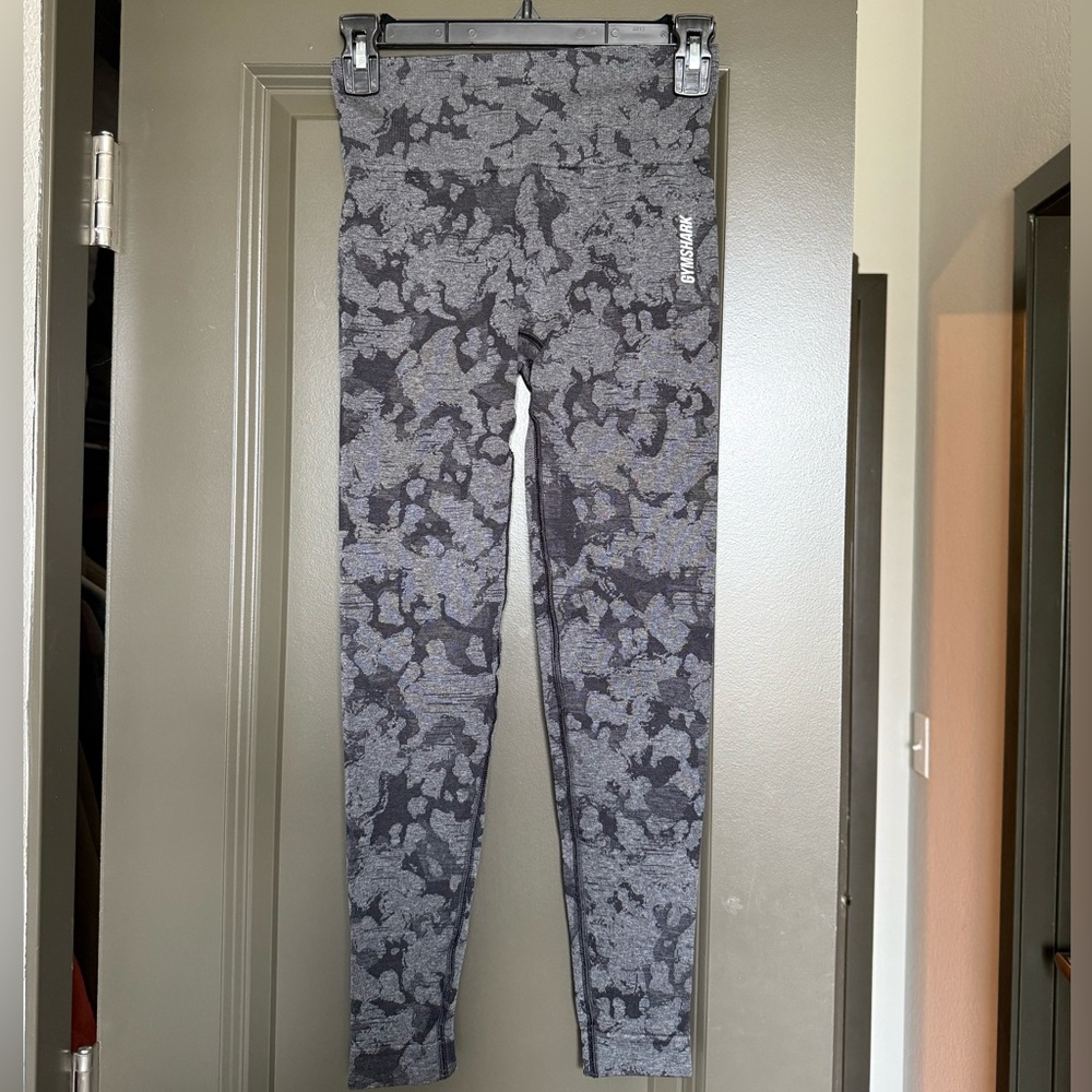 Adapt Camo Seamless Leggings